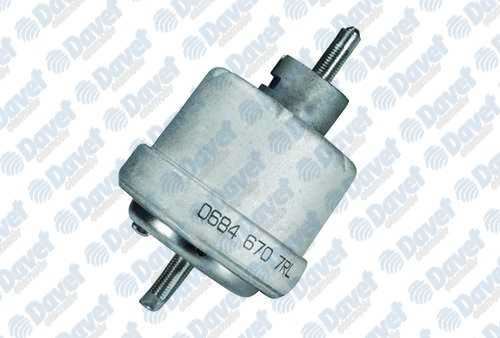 YTT Y1217 Motor Takozu On Yagli Vectra B1.6-1.8i-2.0i-1.8 16v-2.0i 16v